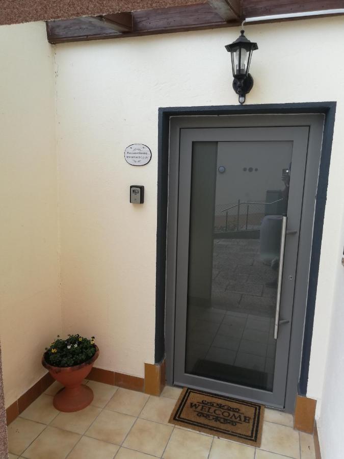 Ferienwohnung Klosterblick Bastheim Ngoại thất bức ảnh