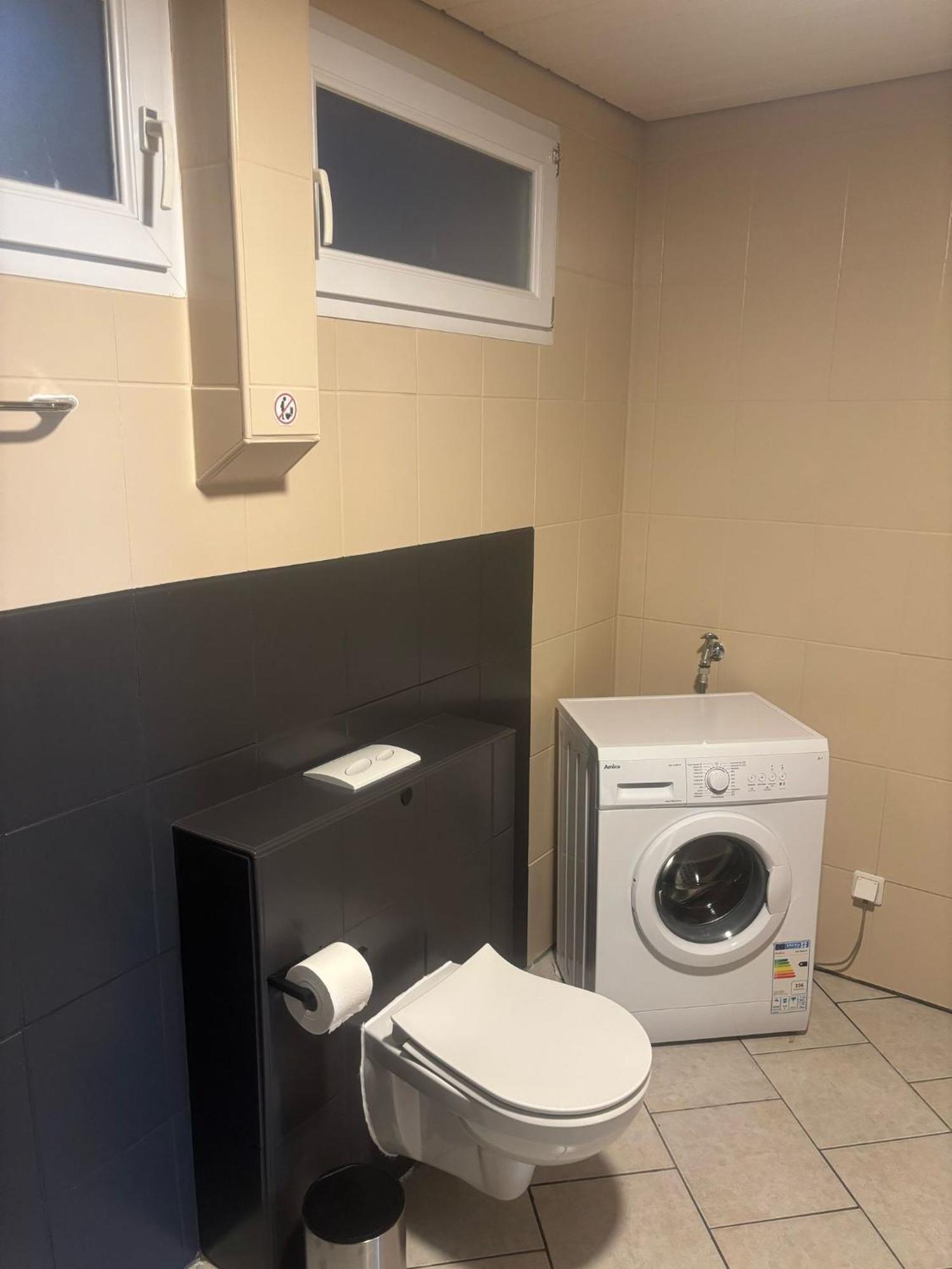 Ferienwohnung Klosterblick Bastheim Ngoại thất bức ảnh